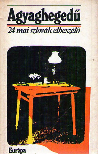 K�vesdi J�nos v�logatta - Agyagheged� - 24 mai szlov�k elbesz�l�