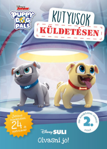 Kutyusok kldetsen