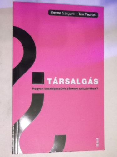 Emma Sargent - Tim Fearon - Trsalgs