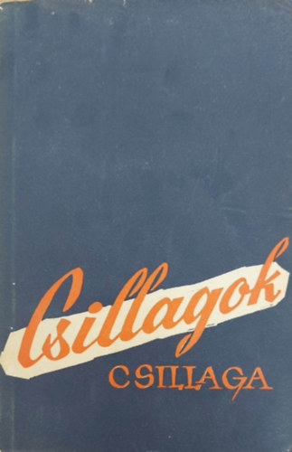 Csillagok csillaga - Versgyűjtemény