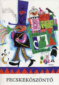 T. Aszódi Éva (szerkesztő) - Fecskeköszöntő