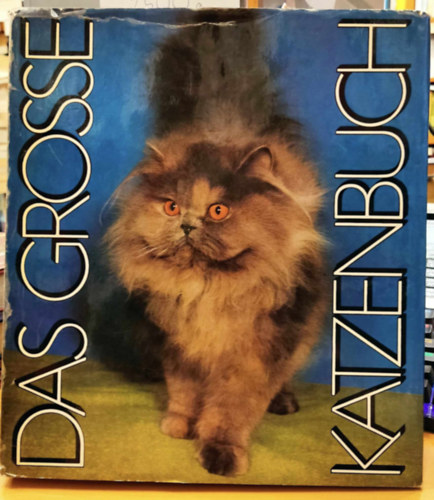 Erich Tylinek, Isabella Tylinek, Manfred Brger - Das Grosse Katzenbuch