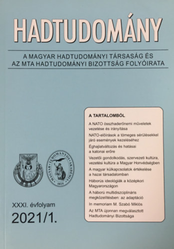 Hadtudomny 2021/1. szm XXXI. vf.