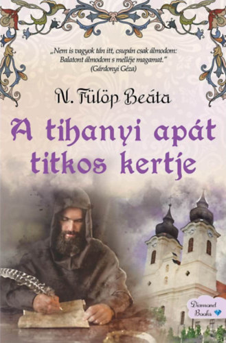 N. Flp Beta - A tihanyi apt titkos kertje