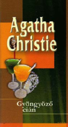 Agatha Christie - Gyngyz cin