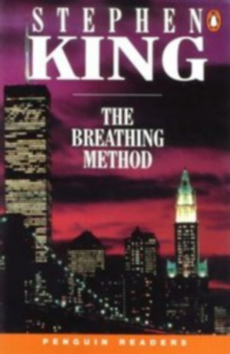 Stephen King - The Breathing Method /LEVEL 4./