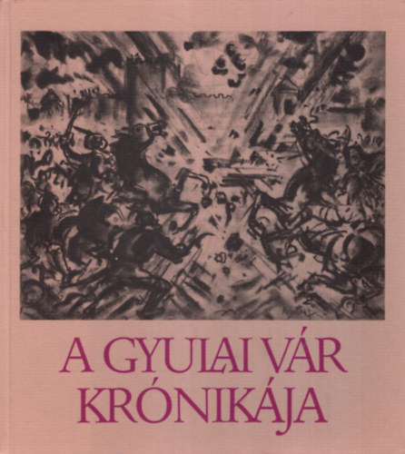 Ruzicskay Gy�rgy - A gyulai v�r kr�nik�ja
