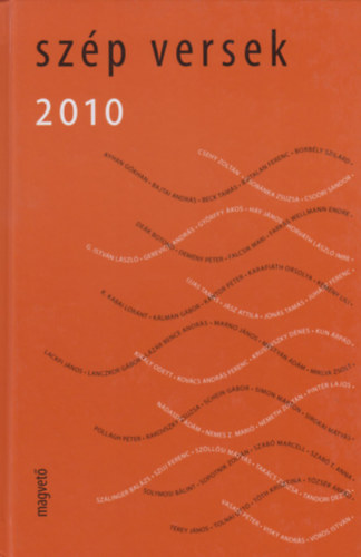Pczely Dra (szerk.) - Szp Versek 2010