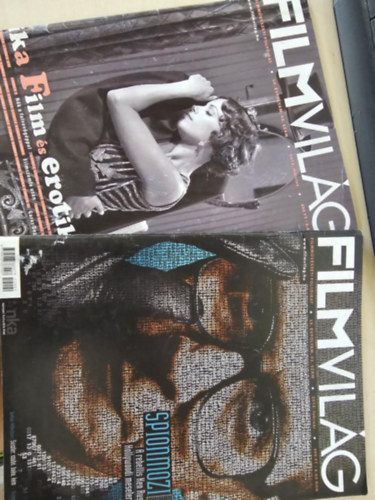 Filmvil�g 2012. m�rciusi �s febru�ri lapsz�ma (Film �s erotika+ Spionmozi)