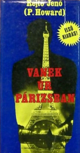 Rejt� Jen� P. Howard - Vanek �r P�rizsban
