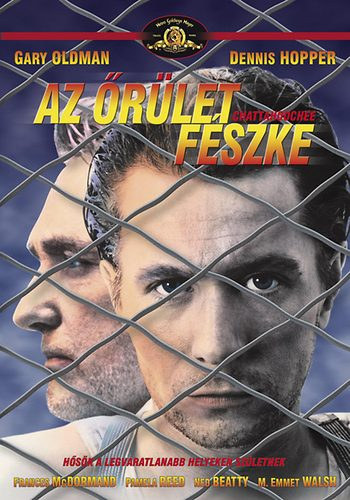 Gary Oldman, Dennis Hopper - Az őrület fészke (1 DVD)