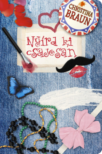 Christina Braun - Nyrd ki csajosan