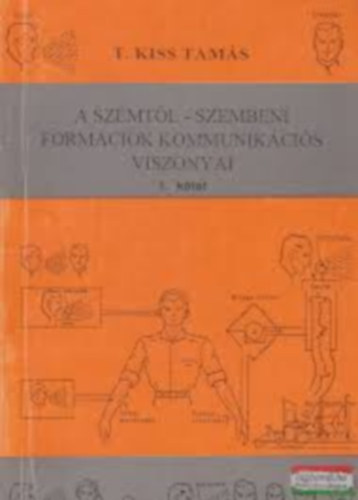 T. Kiss Tams - A szemtl-szembeni formcik kommunikcis viszonyai - Szveg- s szemelvnygyjtemny