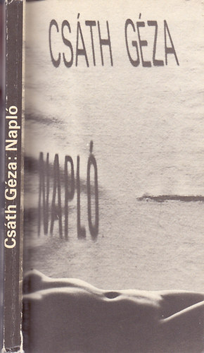 Csth Gza - Napl 1912-1913