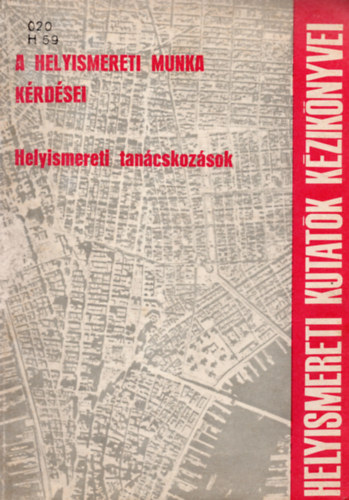 Vajda Korn�l - a helyismereti munka k�rd�sei