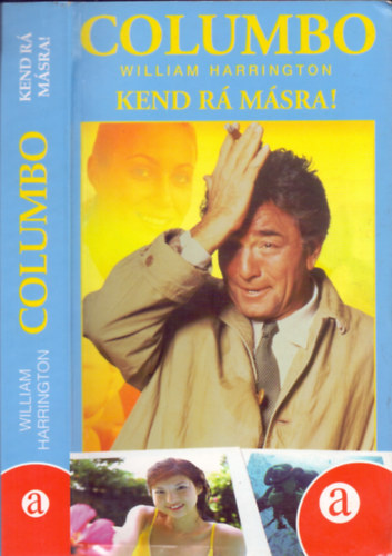 William Harrington - Kend r� m�sra!