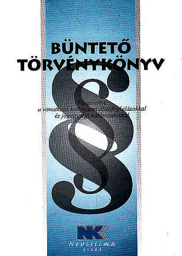 Bntet Trvnyknyv 2009. augusztus 13.
