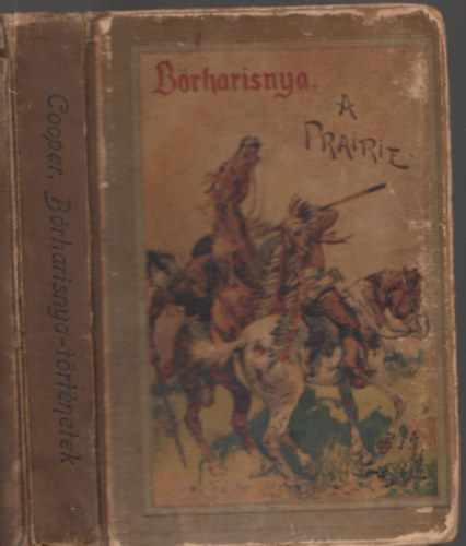 Cooper, Krpti Kroly (ford.) - Brharisnya-trtnetek