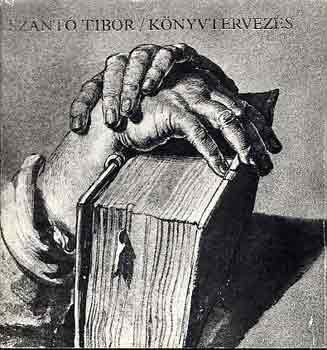 Sz�nt� Tibor - K�nyvtervez�s