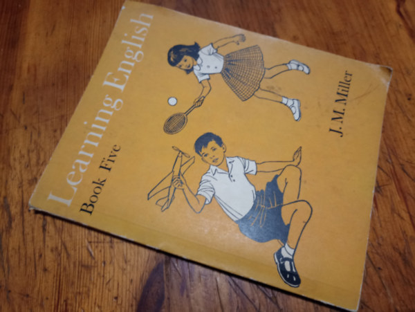 Miller J. M. - Learning English Book five