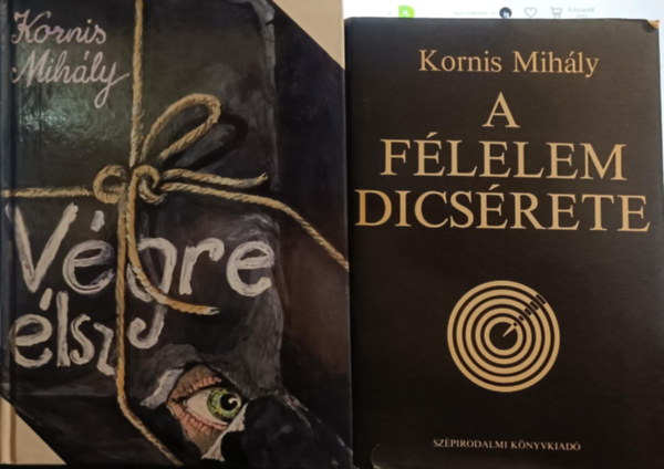 Kornis Mihly - Kornis Mihly knyvcsomag