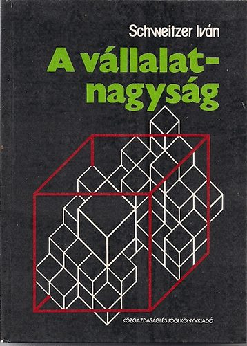 Schweizer Ivn - A vllalatnagysg