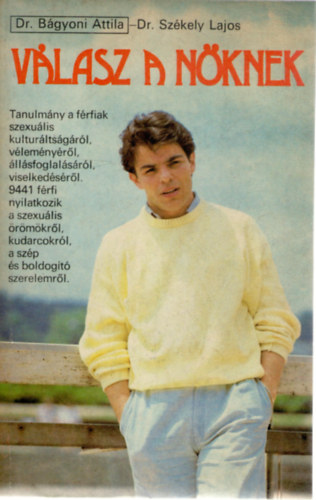 Bgyoni-Szkely - Vlasz a nknek