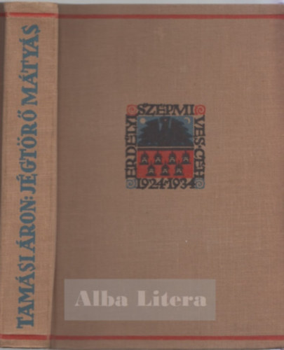 Tamási Áron - Jégtörő Mátyás