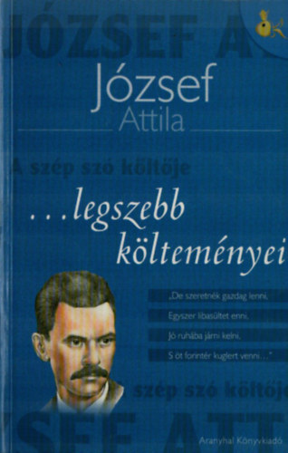 József Attila - József Attila legszebb költeményei
