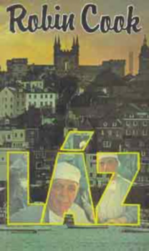 Robin Cook - Láz (Fever)