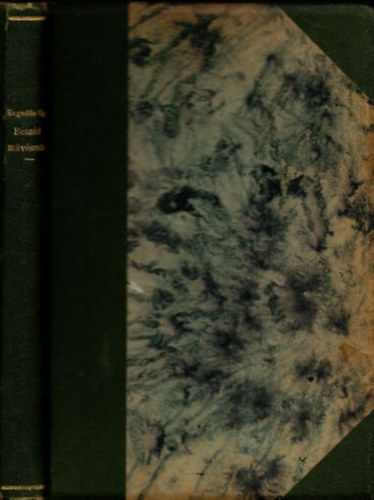 Heged�s Gyula - A besz�d m�v�szete