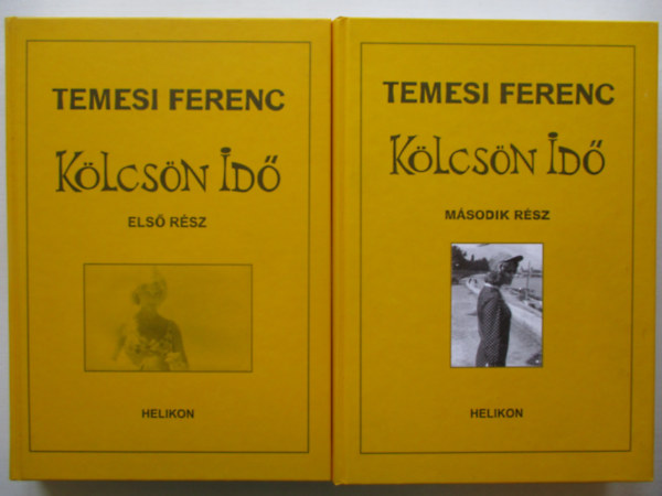 Temesi Ferenc - Klcsn id I-II.