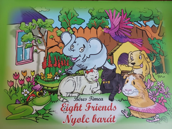 Bres Tmea - Eight Friends - Nyolc bart