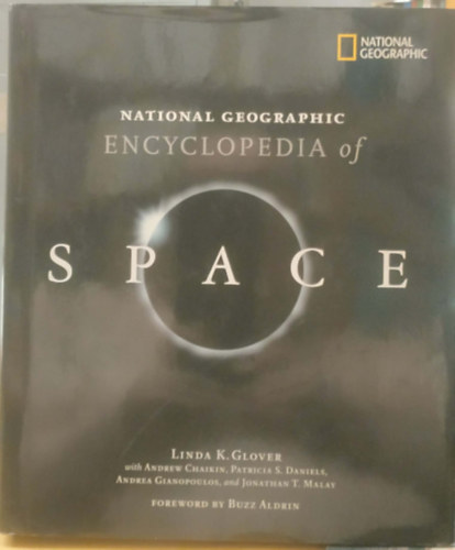 Linda K. Glover, Buzz Aldrin - National Geographic: Encyclopedia of Space