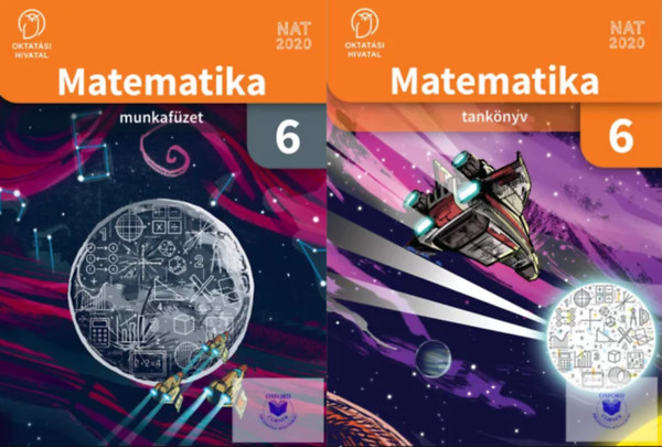 Dr. Wintsche Gergely (szerk.) - Matematika tanknyv - munkafzet 6.