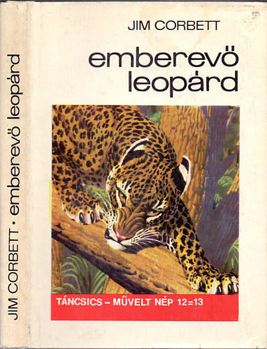 Jim Corbett - Emberev leoprd