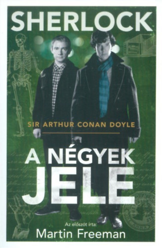 Arthur Conan Doyle - Sherlock Holmes - A négyek jele