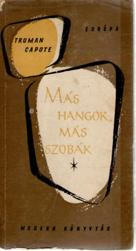 Truman Capote - Más hangok, más szobák