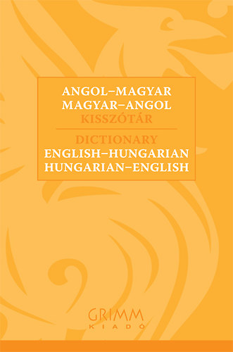 P. Mrkus Katalin (Szerk.) - Angol-magyar, Magyar-angol kissztr