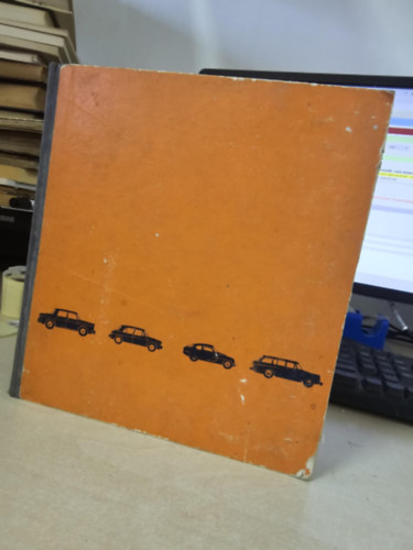 Liener Gy�rgy - Aut�t�pusok 1964