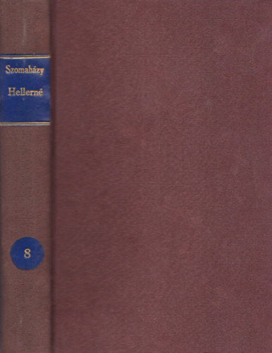 Szomaházy István - Hellerné.