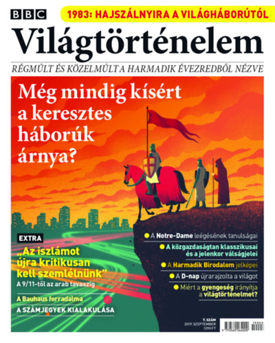 BBC Vilgtrtnelem - 2019. szeptember - 7. szm