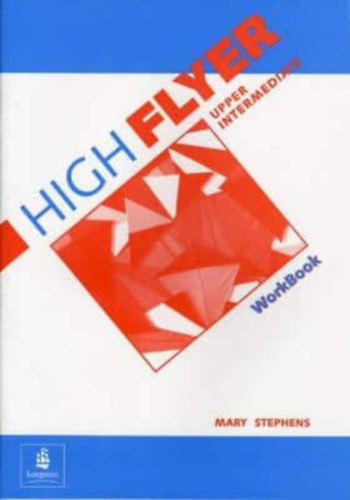 Mary Stephens - High Flyer Upper Intermediate Workbook