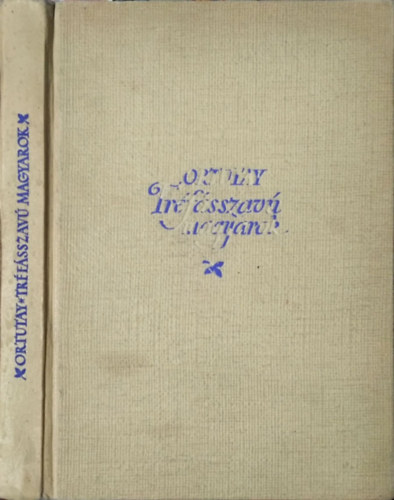 Ortutay Gyula (szerk.) - Trfsszav magyarok