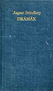 August Stringberg - Drámák (Strindberg)