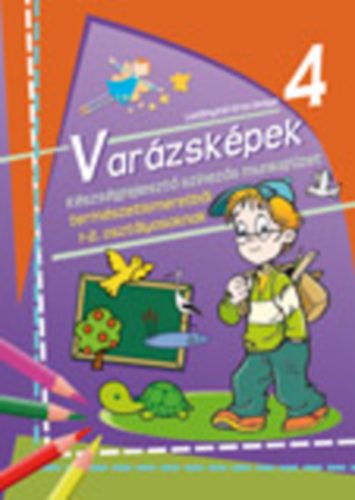 Varzskpek 4. - Termszetismeretbl 1-2. osztlyosoknak