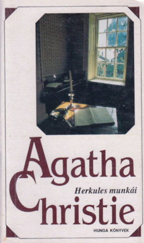 Agatha Christie - Herkules munkái