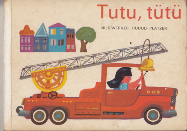 Werner, N.-Platzer, R. - Tutu, tütü