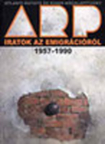 Kir�ly-Balogh-Vitek szerk. - Iratok az emigr�ci�r�l 1957-1990