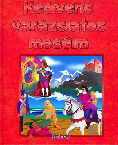 Kedvenc varzslatos mesim